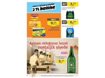 Migros 5 - 18 Temmuz Migroskop Dergisi - 4