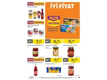 Migros 5 - 18 Temmuz Migroskop Dergisi - 25