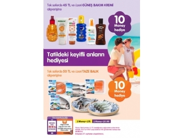 Migros 5 - 18 Temmuz Migroskop Dergisi - 44