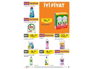 Migros 5 - 18 Temmuz Migroskop Dergisi - 33