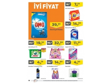 Migros 5 - 18 Temmuz Migroskop Dergisi - 32