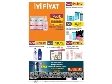 Migros 5 - 18 Temmuz Migroskop Dergisi - 42