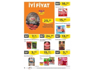 Migros 5 - 18 Temmuz Migroskop Dergisi - 14