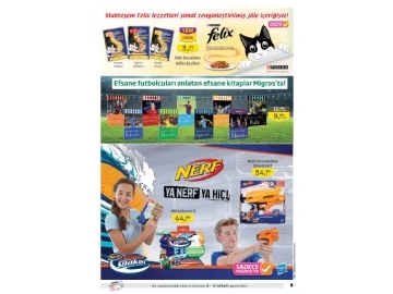 Migros 5 - 18 Temmuz Migroskop Dergisi - 56