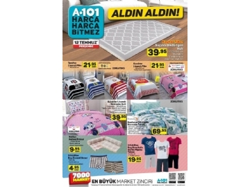 A101 12 Temmuz Aldn Aldn - 6