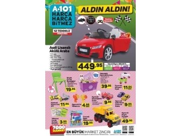 A101 12 Temmuz Aldn Aldn - 4