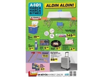 A101 12 Temmuz Aldn Aldn - 5
