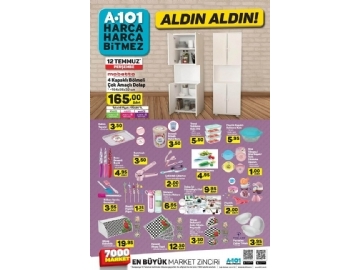 A101 12 Temmuz Aldn Aldn - 3