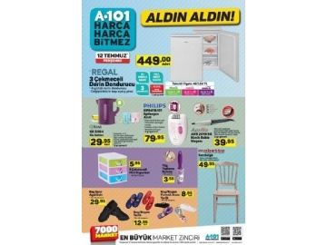A101 12 Temmuz Aldn Aldn - 2