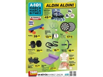 A101 19 Temmuz Aldn Aldn - 4