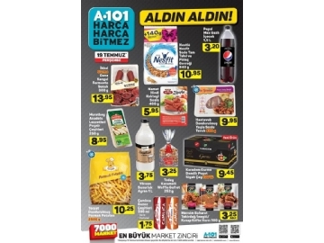 A101 19 Temmuz Aldn Aldn - 8