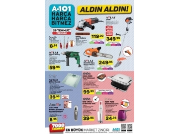 A101 26 Temmuz Aldn Aldn - 3
