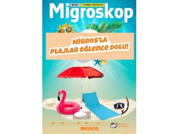 Migros 19 Temmuz - 1 Austos Migroskop - 50