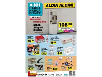 A101 2 Austos Aldn Aldn - 5