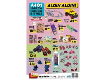 A101 9 Austos Aldn Aldn - 6