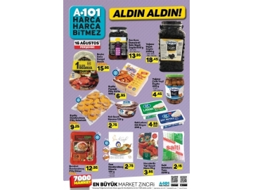 A101 16 Austos Aldn Aldn - 8