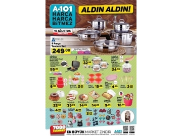 A101 16 Austos Aldn Aldn - 4