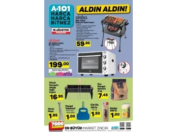 A101 16 Austos Aldn Aldn - 5