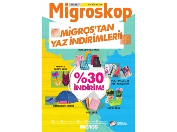 Migros 16 - 29 Austos Katalou - 54