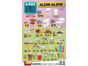 A101 23 Austos Aldn Aldn - 3