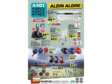 A101 30 Austos Aldn Aldn - 4