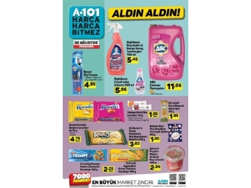 A101 30 Austos Aldn Aldn - 8