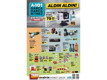 A101 30 Austos Aldn Aldn - 5