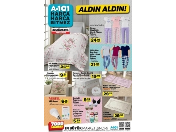 A101 30 Austos Aldn Aldn - 7