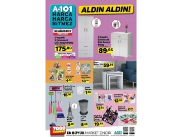 A101 30 Austos Aldn Aldn - 3