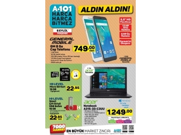 A101 6 Eyll Krtasiye rnleri - 5