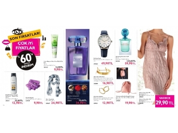 Oriflame Eyll 2018 Katalou - 60