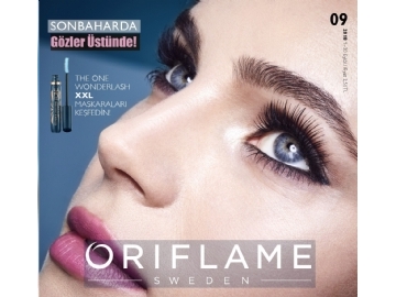 Oriflame Eyll 2018 Katalou - 1