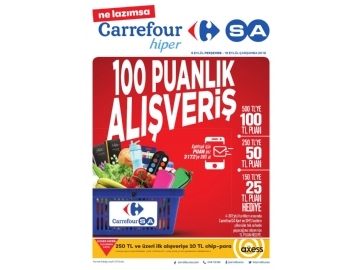 CarrefourSA 6 - 19 Eyll Katalou - 1