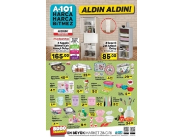 A101 4 Ekim Aldn Aldn - 5