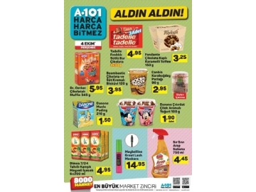 A101 4 Ekim Aldn Aldn - 9