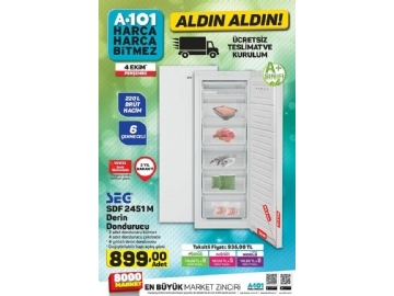 A101 4 Ekim Aldn Aldn - 2