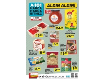 A101 4 Ekim Aldn Aldn - 8