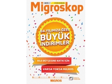 Migros 64. Yl - 1