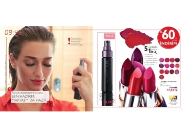 Oriflame Ekim 2018 Katalou - 12