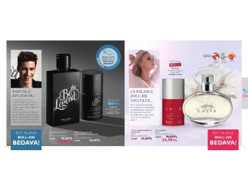 Oriflame Ekim 2018 Katalou - 40