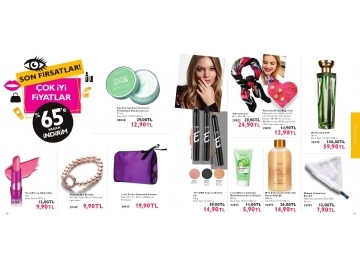 Oriflame Ekim 2018 Katalou - 68