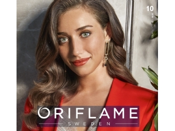 Oriflame Ekim 2018 Katalou - 1