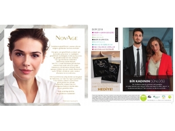 Oriflame Ekim 2018 Katalou - 5