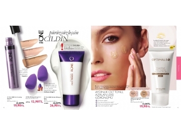 Oriflame Ekim 2018 Katalou - 22