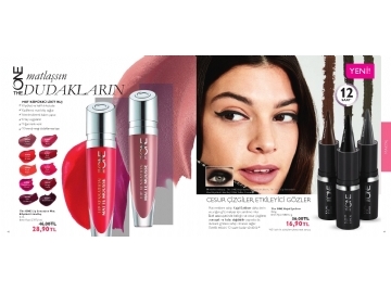 Oriflame Ekim 2018 Katalou - 25