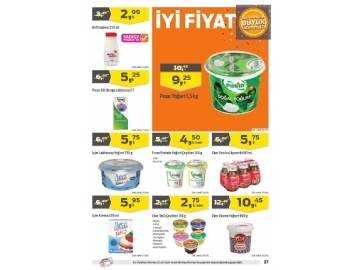 Migros 11 - 24 Ekim Migroskop - 27