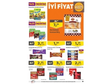 Migros 11 - 24 Ekim Migroskop - 39