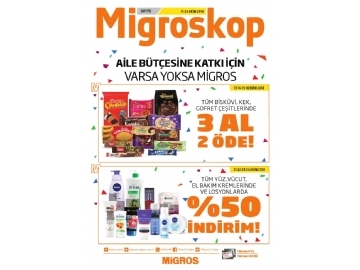 Migros 11 - 24 Ekim Migroskop - 58