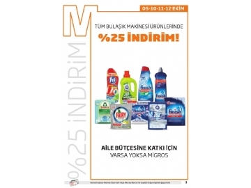 Migros 11 - 24 Ekim Migroskop - 3