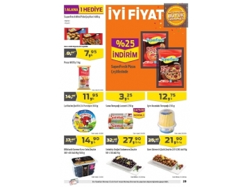 Migros 11 - 24 Ekim Migroskop - 29